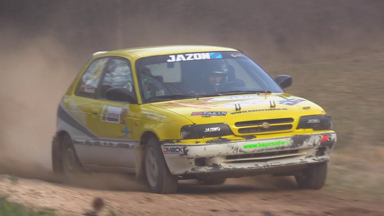 Best of Prosenc - Sušnik Rally Due Castelli