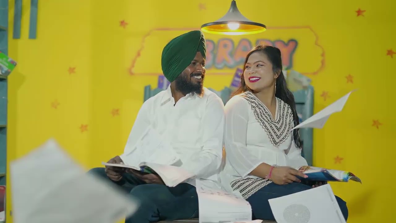 Pre Wedding Sunny & Sukhdeep