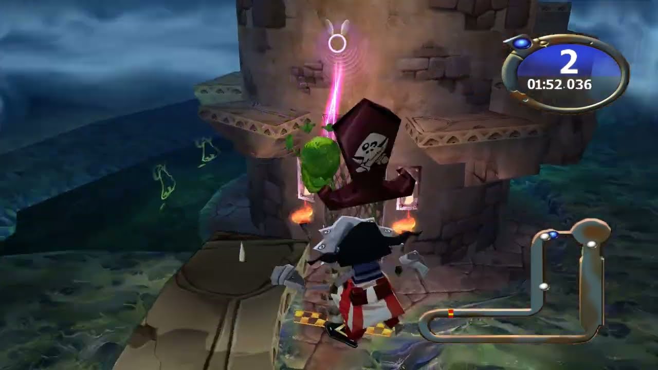 Rayman M/Arena Online - Good Old Races :))))