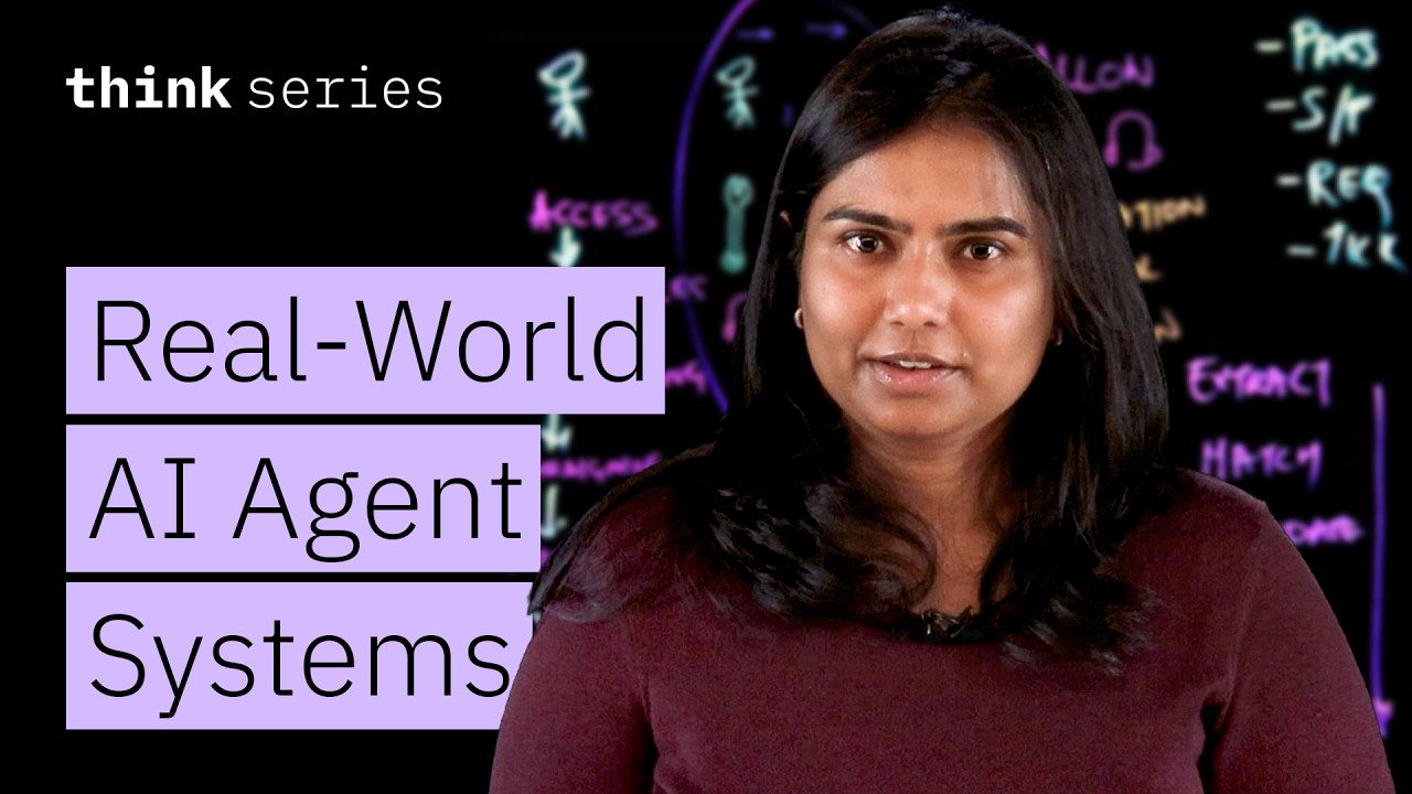 Building AI Agents for Real-World Problems & Workflows