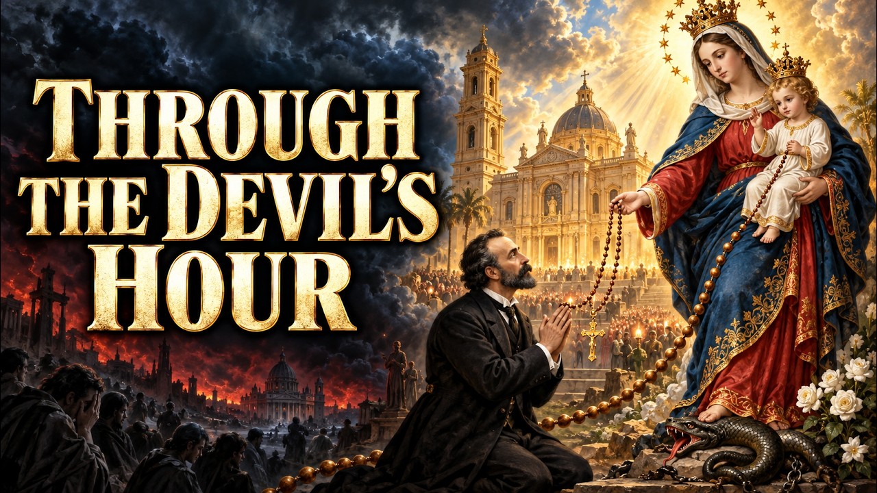 The Holy Rosary: A Prayer For Dark Times‏