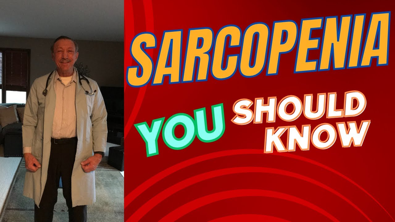 💪 13: Embrace the Strength Within - Conquer Sarcopenia and Reclaim Vitality 🌟⚡️