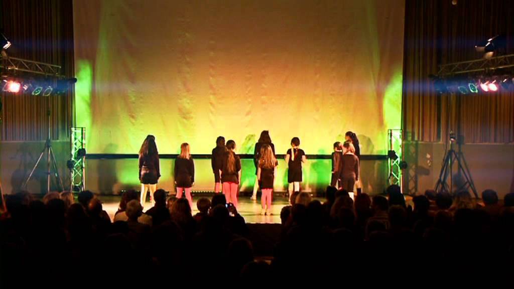 Ragtag Hip Hop Dance Weihnachtsfeier 2011 / 8-11 Jahre  (Di. 17:30)