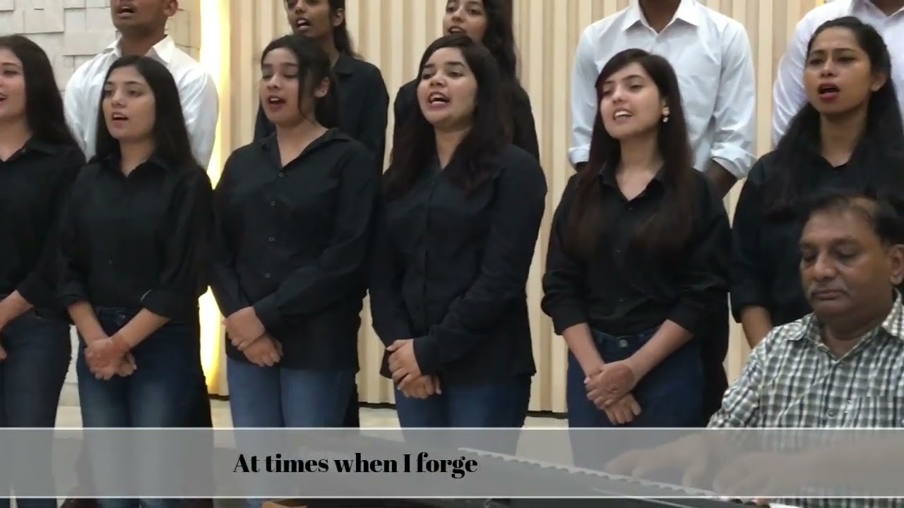 Mera Khuda Har Roz muja nayi khushiya data hai / Cover by PASC Church Choir / New Masihi geet 2022
