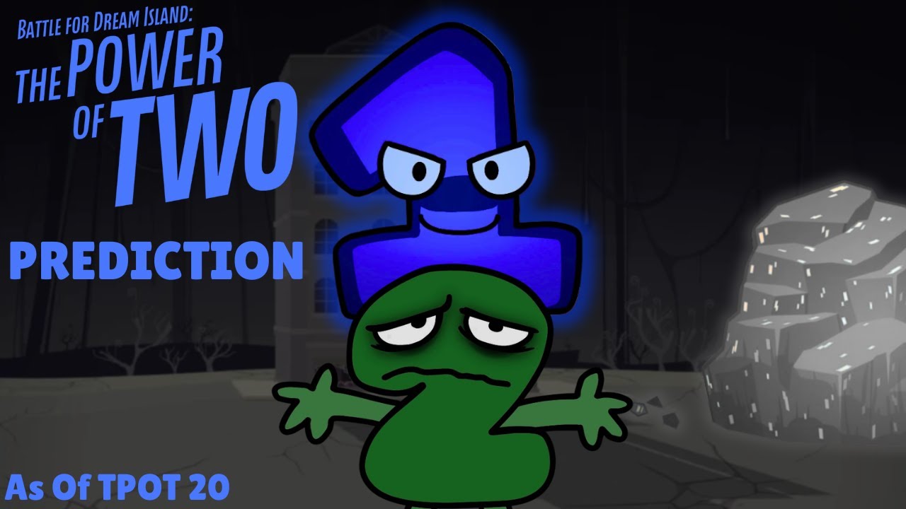 BFDI:TPOT Prediction (As Of TPOT 20)