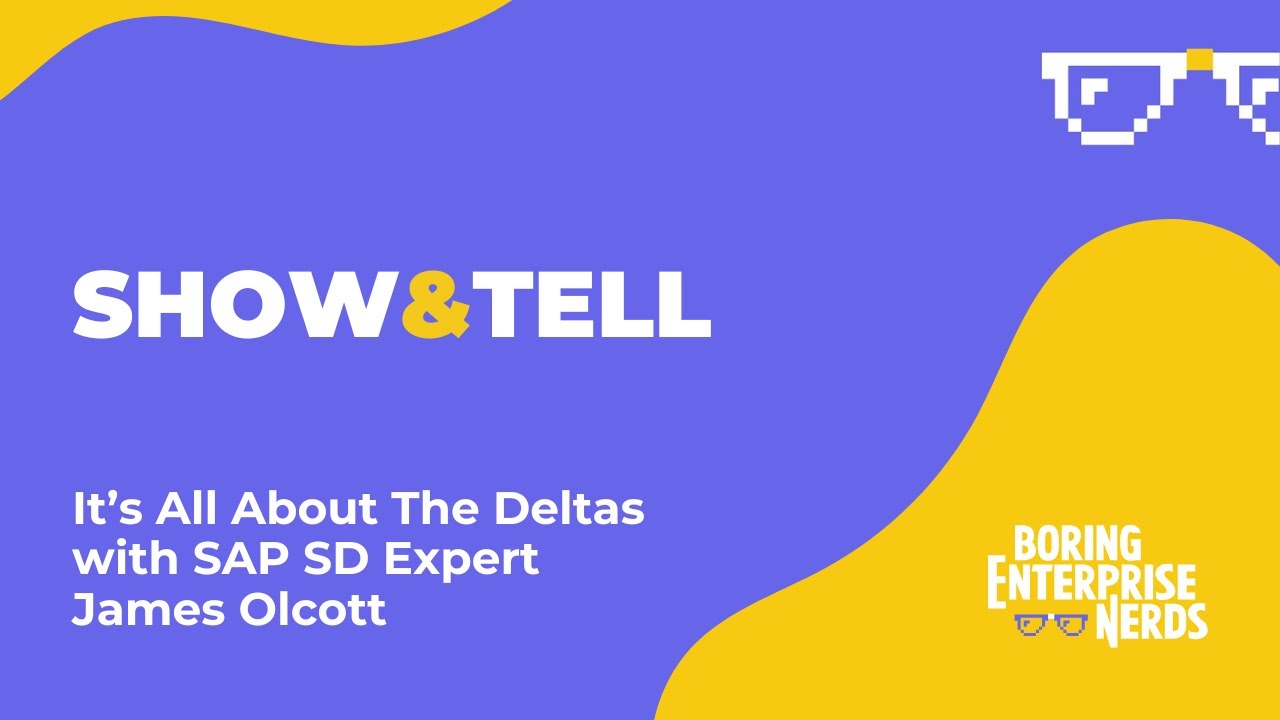 It's All About The Deltas: SAP SD in S/4HANA vs ECC
