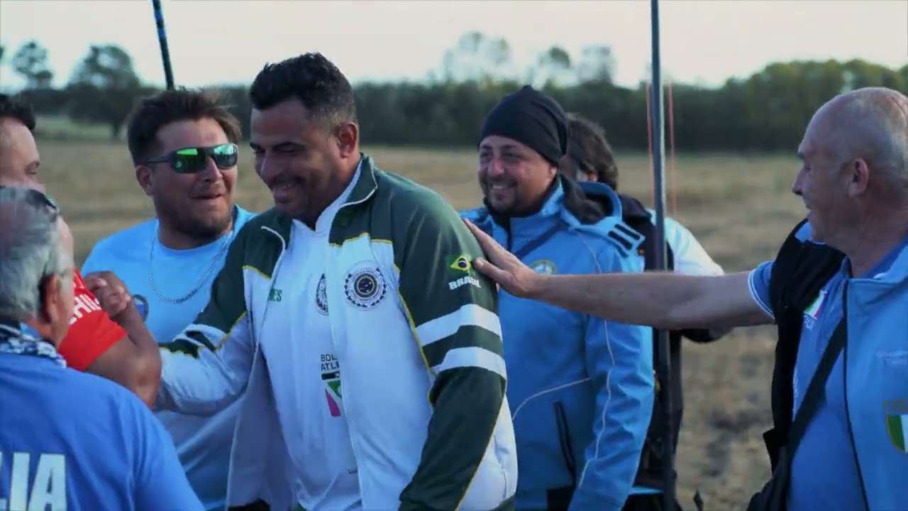 Mundial Longcasting Argentina 2025