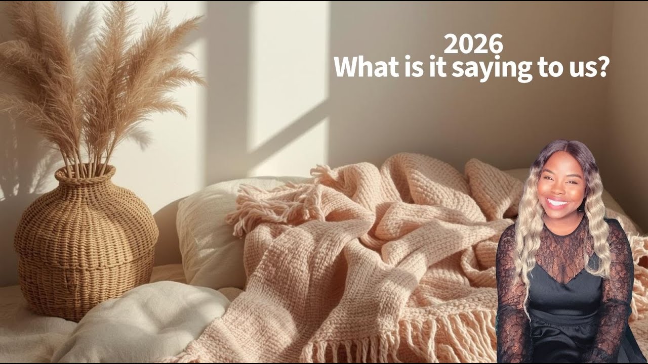 Приглашение к углублению доверия к себе: Энергия 2026 года: под вашим собственным микроскопом.