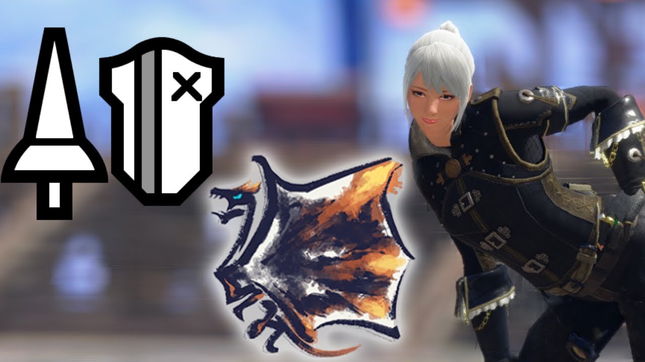 Lance Fight With Kushala Daora In Monster Hunter Sunbreak