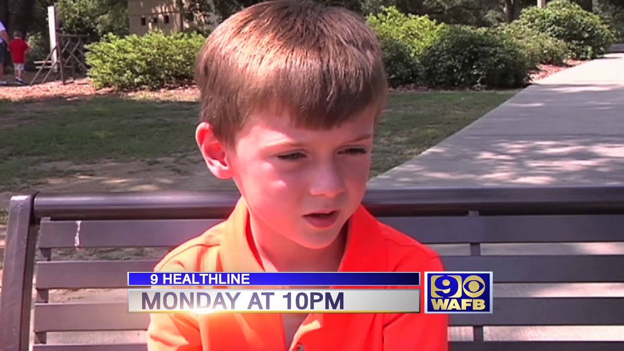 Safety Tattoos - Monday on 9News at 10pm