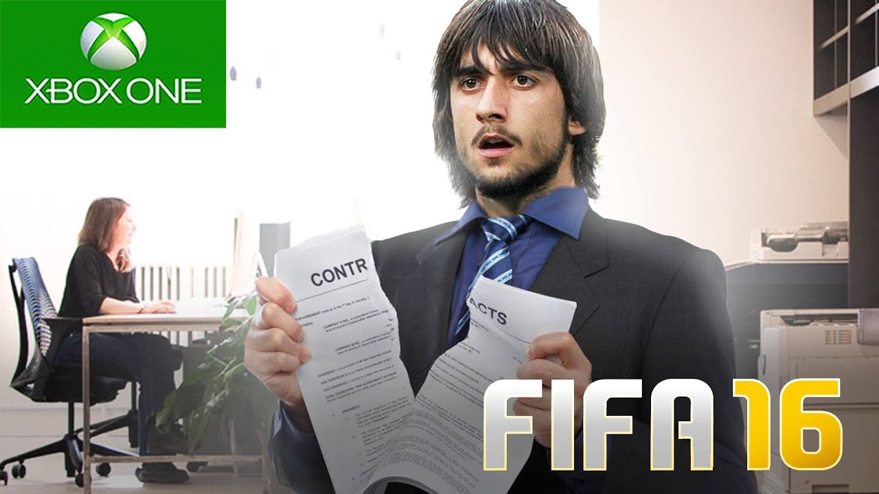 PERIN DE SAIDA ??? - FIFA 16 - Modo Carreira #128 [Xbox One]