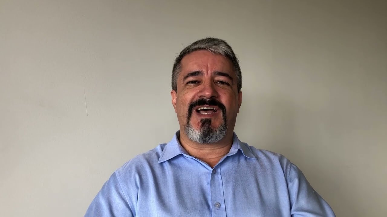 Testemunho de Fé - Pr. Carlos Apolinário