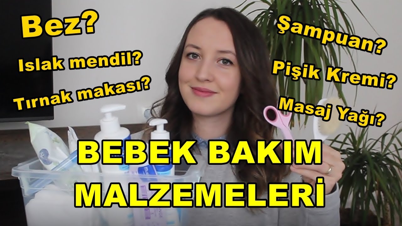 Bebek Bakım Malzemeleri | Hangi Bez En İyi? Hangi Pişik Kremi? Bebek ŞAmpuanıMustela Şampuan #reklam