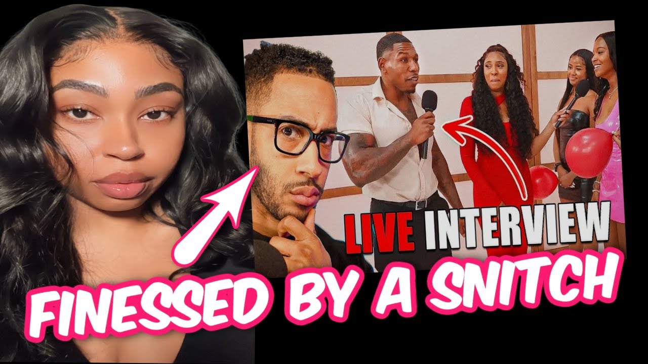 GROWN MAN FINESSED BY A SNITCH ON THE RUN! MTR OVERLOOKED RECENT PROTECTIVE ORDERS| MY REACTION