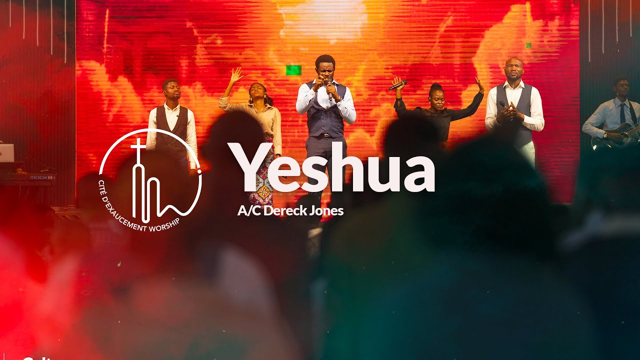 YESHUA (DERECK JONES ) - @Kenoly_Ken  - CE WORSHIP
