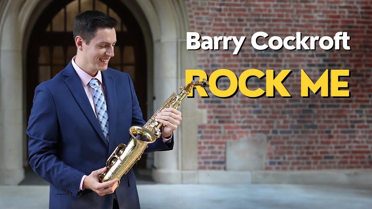 Barry Cockcroft - Rock Me! (2007)
