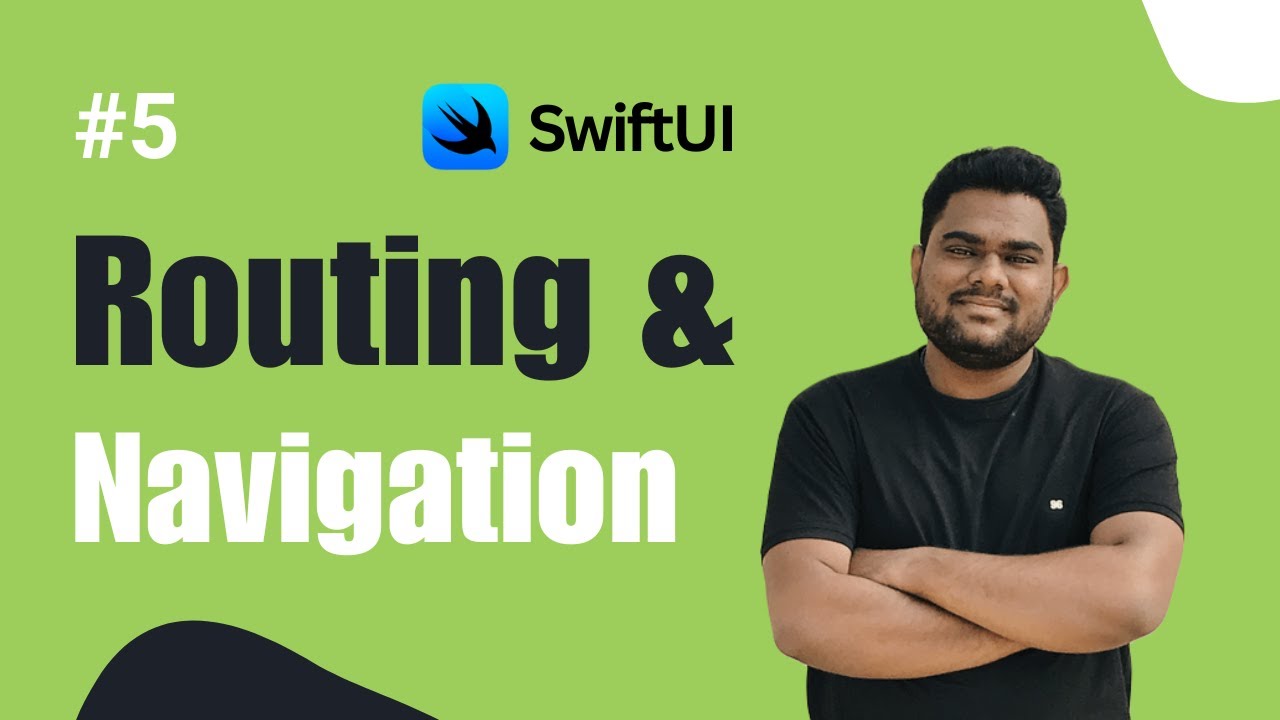 Master SwiftUI Navigation with a Custom Router in Hindi