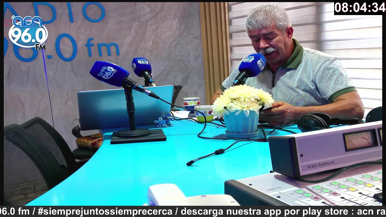 ACN NOTICIAS 96.0 FM