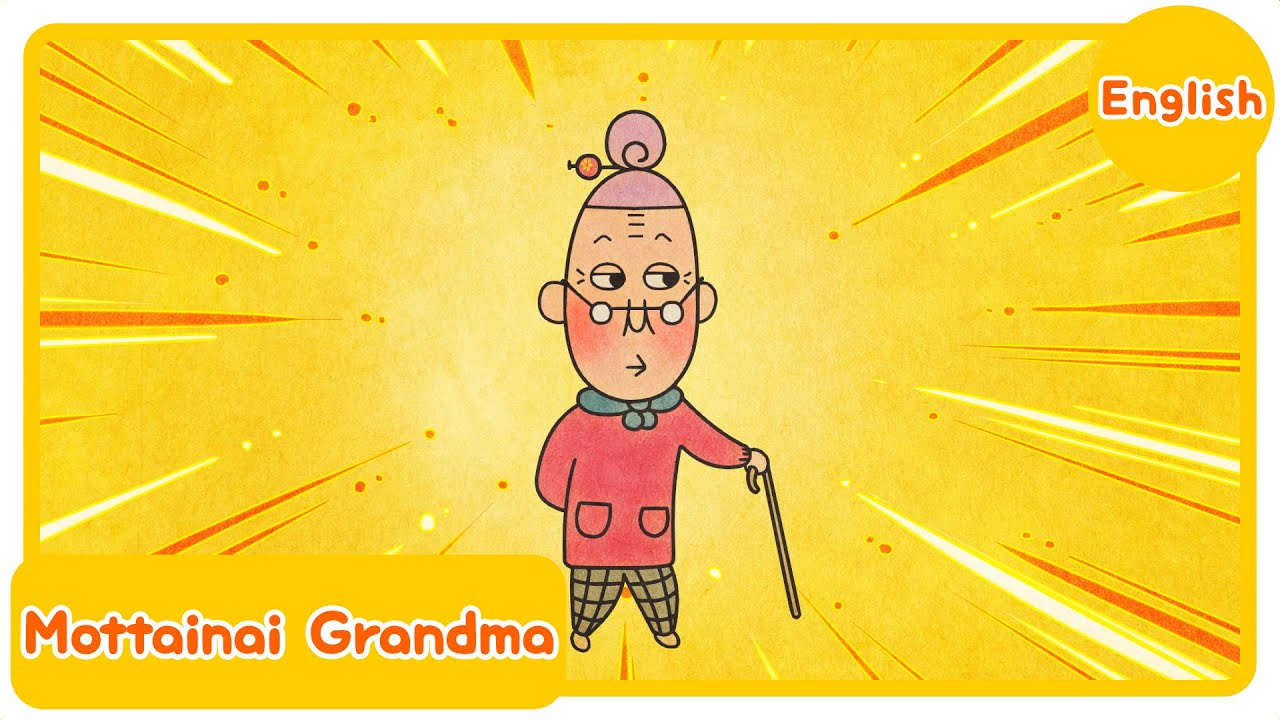 Mottainai Grandma　[Official Animation]
