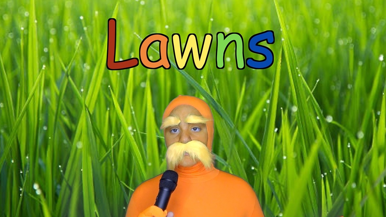 The Case Against Lawns