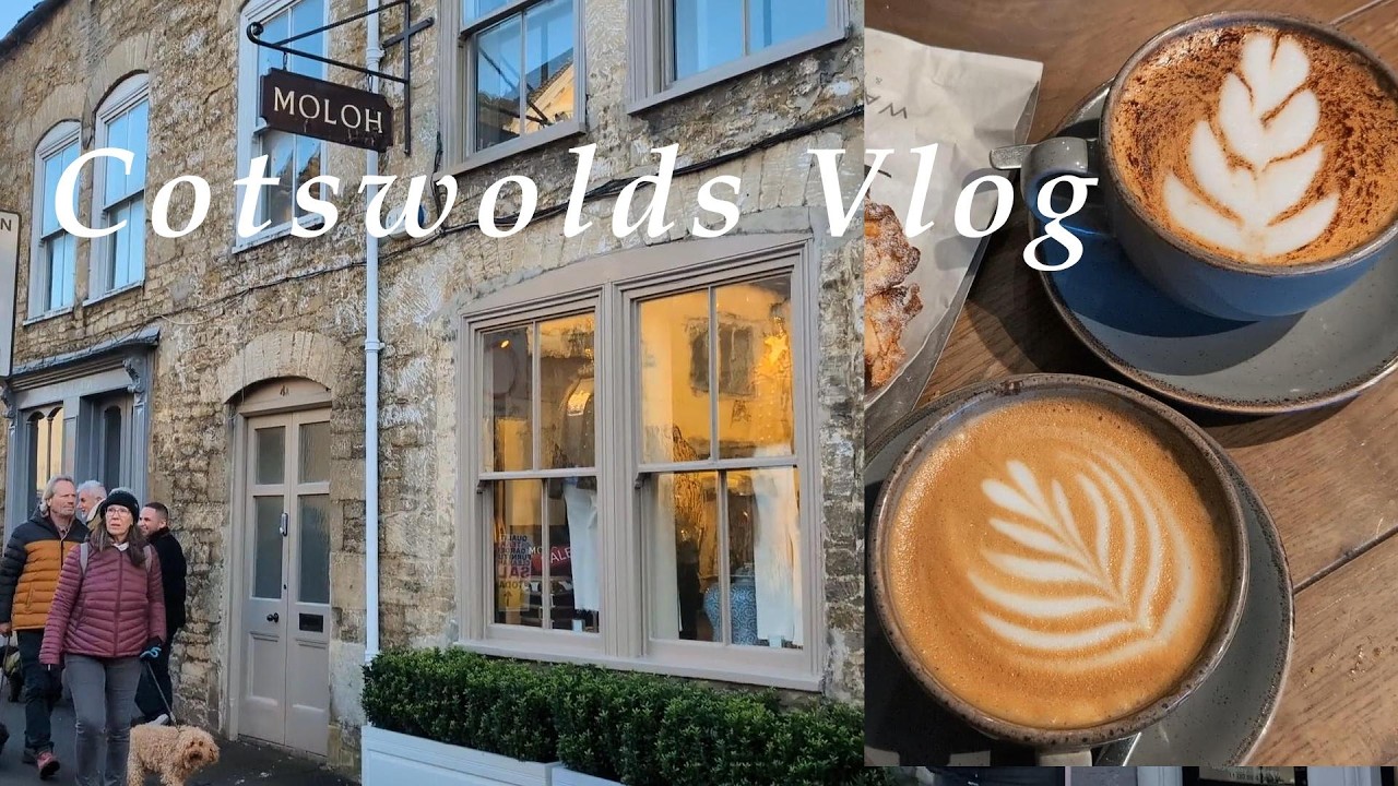 Don't miss this charming town in the Cotswolds 