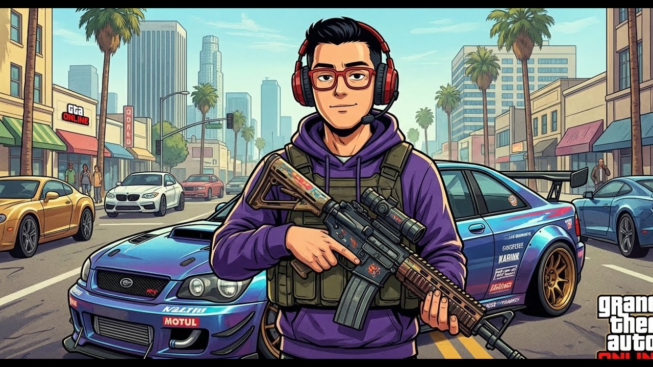 Baadmoshhii in GTA online.. #shorts #gameshorts #youtubeshorts  #games #vGTAonline #GTA5