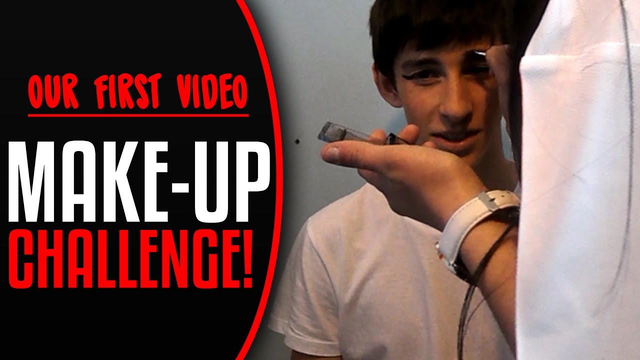 Boyfriend VS Girlfriend || MAKE-UP CHALLENGE