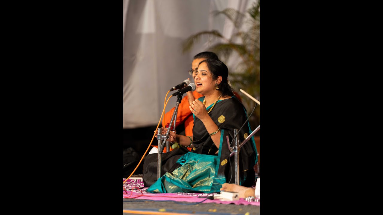 R.T.P. by Vid.Archana L Rao @ Sunada Sangeethotsava, Puttur-2025.