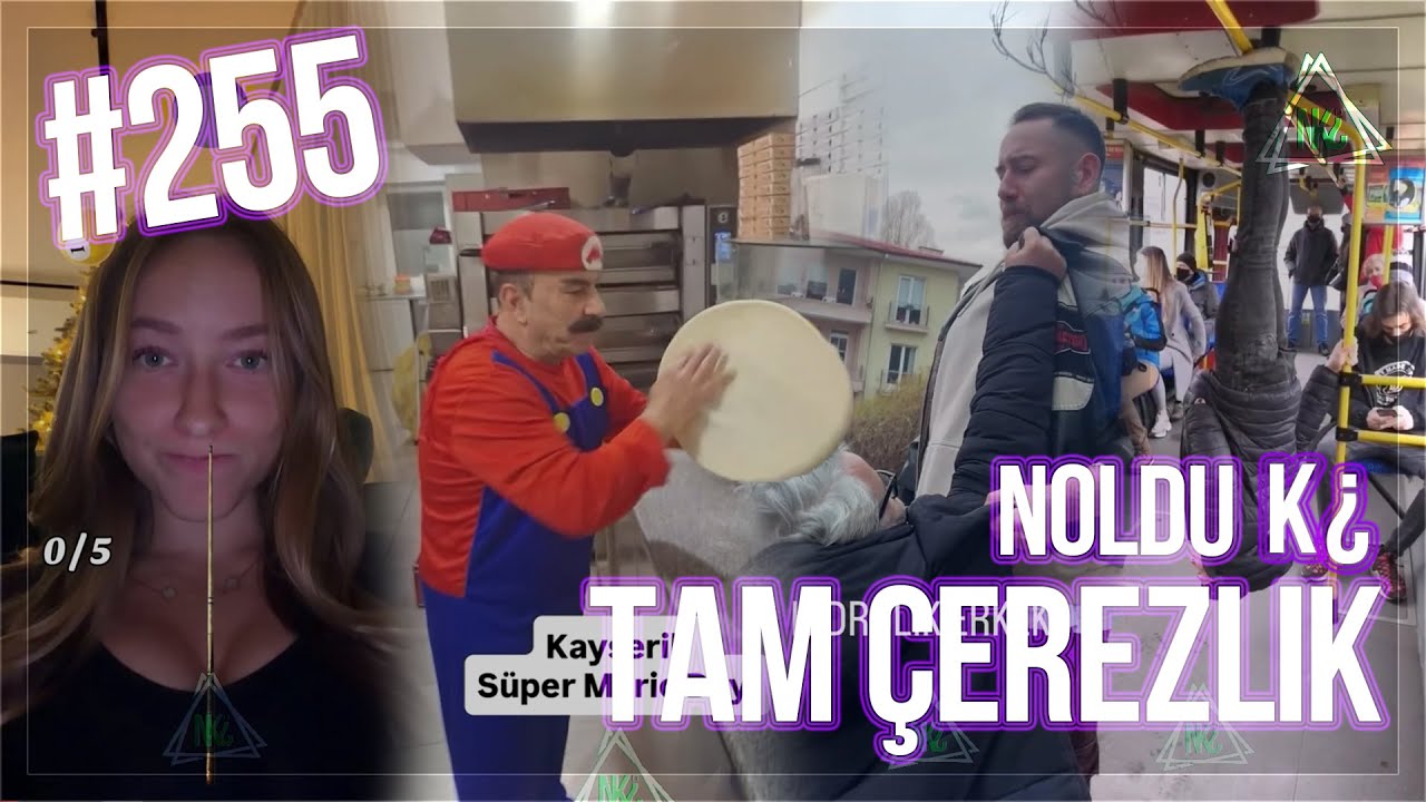 Noldu Ki &iquest; | Tam &Ccedil;erezlik | #255