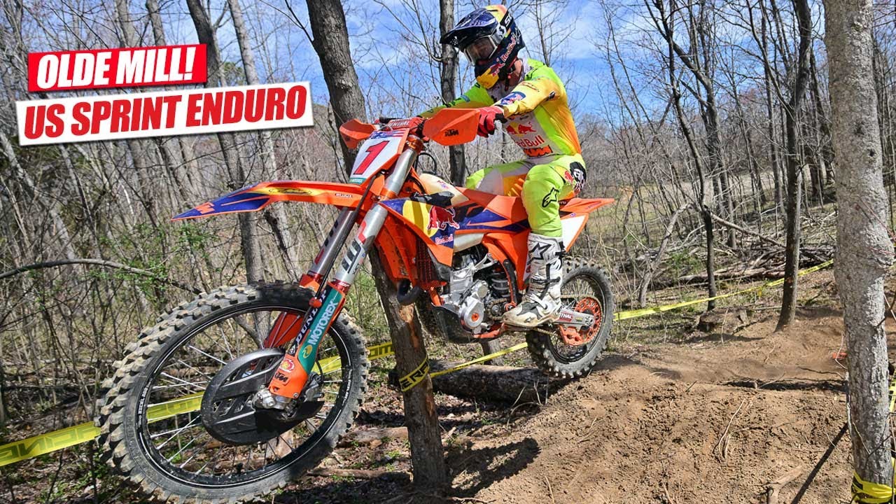 Olde Mill US Sprint Enduro 2025 | Race Highlights