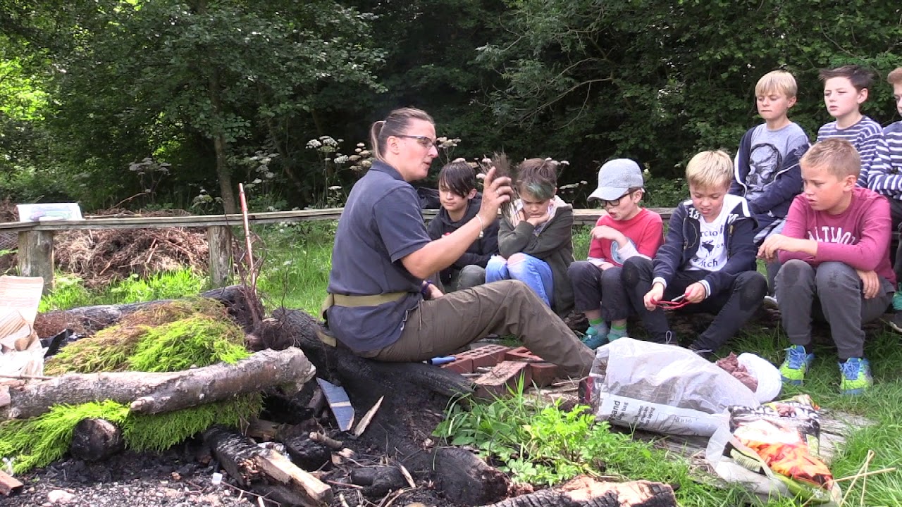 Rugged Outdoors intro