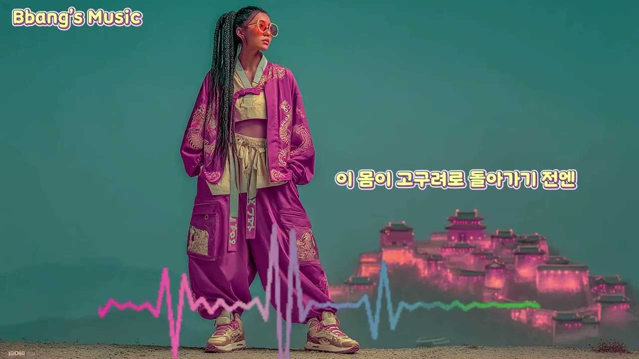 🎧 평강공주 Flow | Love Beyond Fate “사랑은 약함이 아니다, 그것은 믿음의 이름이다.” – Bbang’s Music