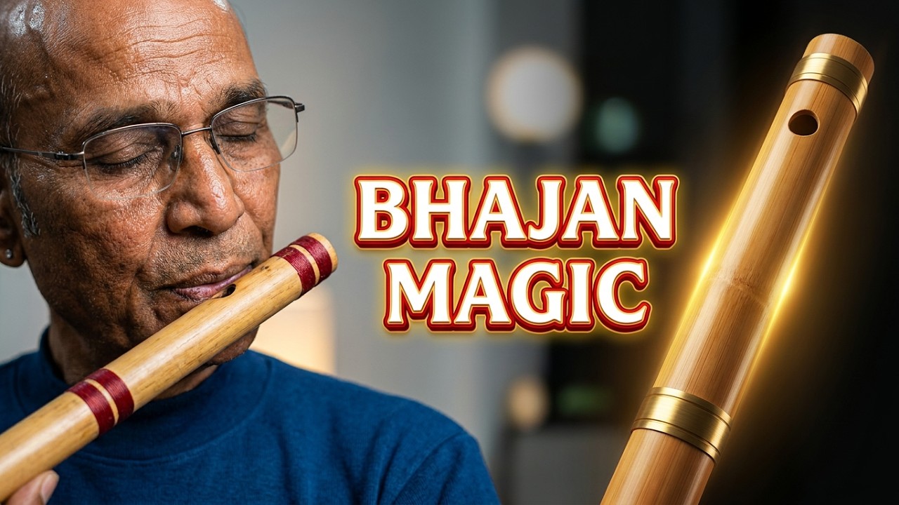 Anjani Flute Live Afternoon Flute Session