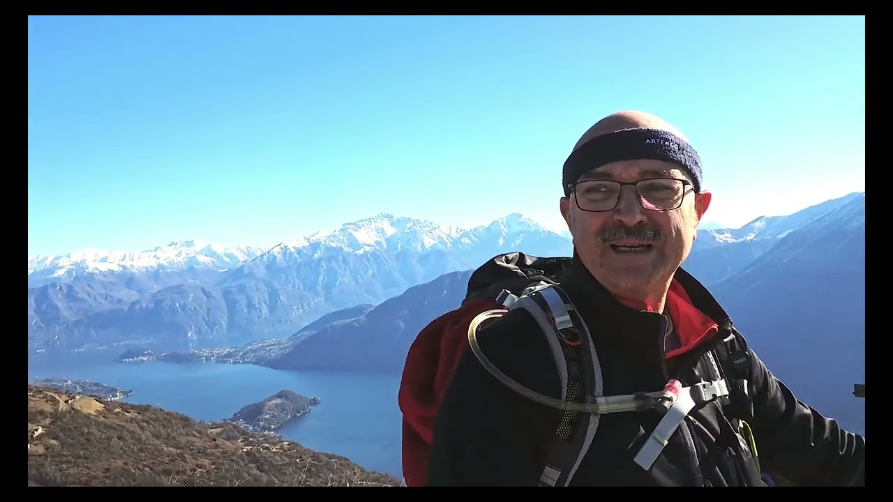 Valle Intelvi  15 febbraio 2025