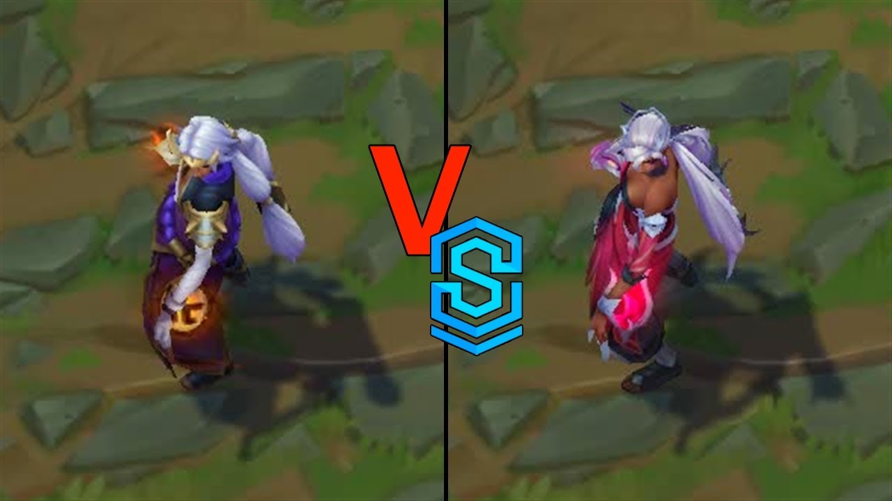 Coven VS Inkshadow Nilah