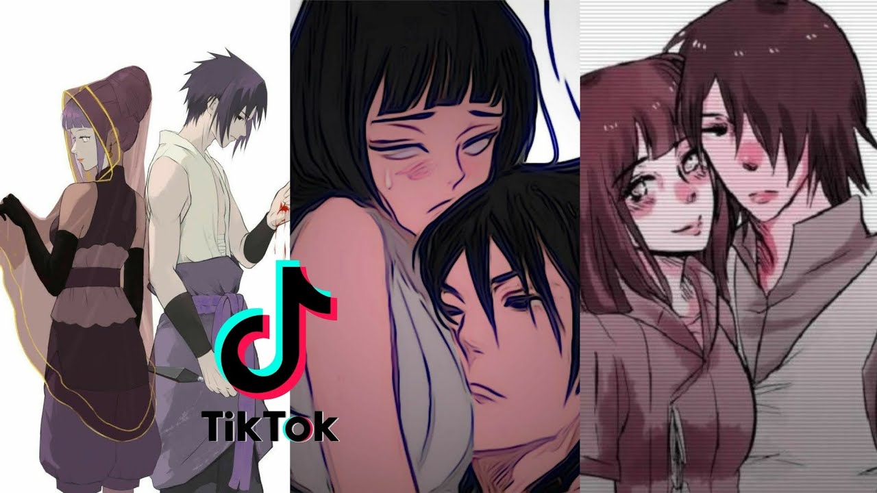 Sasuhina || TikTok Compilation [ Part 3]