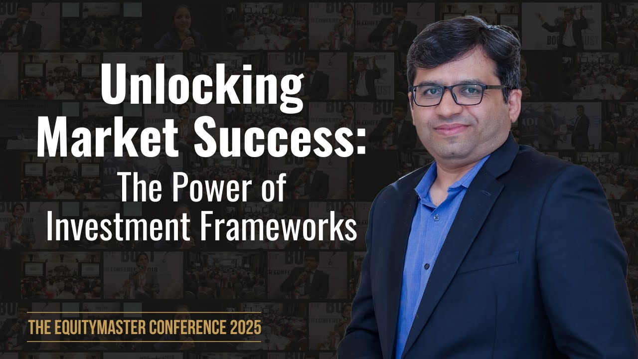 The Power of Frameworks | How Investment Legends Build Wealth | Rahul Shah