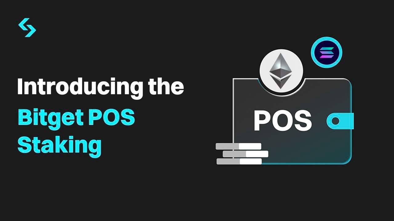 Earn passive income with Bitget POS Staking