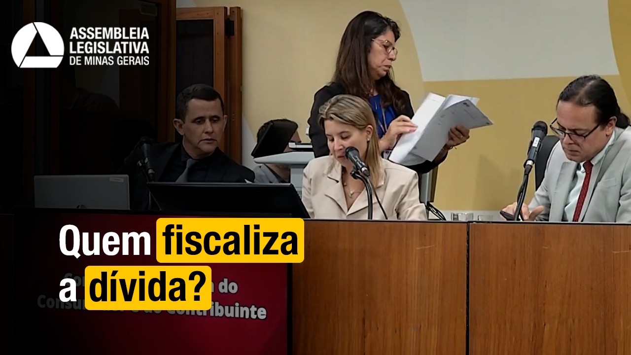 D&Iacute;VIDA DO ESTADO | Projeto prev&ecirc; mais transpar&ecirc;ncia na gest&atilde;o