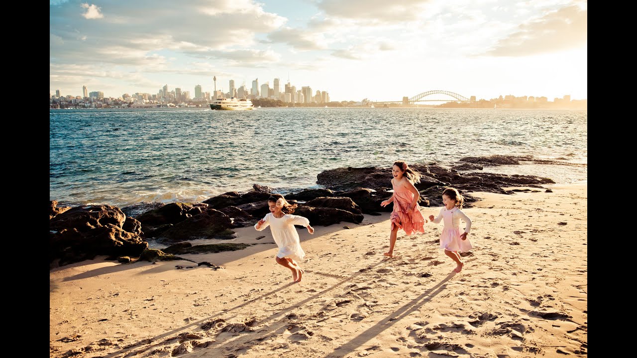 Welcome to gm photographics! The Family Portrait experience from start to finish with Graham Monro.