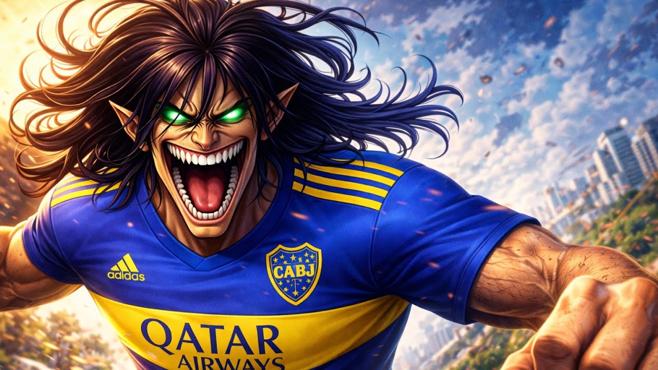 ASÍ ES COMO BOCA VUELVE A LA LIBERTADORES