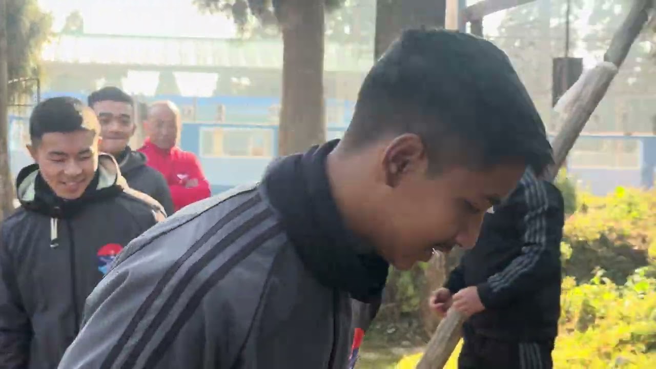 गोर्खा एक्स आर्मी फीसिकल एकेडेमी मिरिक द्वारा 2026 आर्मी भर्ना तालिम सुरु।सम्पर्क नम्बर : 9733413041