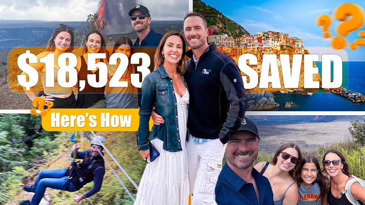 How I'm Traveling MORE in 2026 While Saving Nearly $30,000