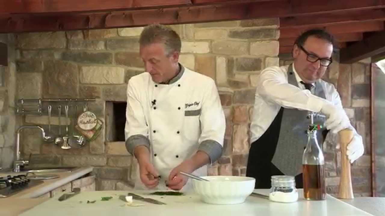 FRITTATA DI ZUCCHINE - Video ricetta - Grigio Chef