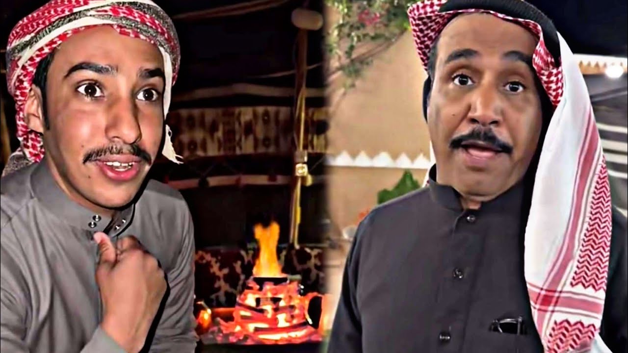 فلاح وابوصالح البدوي وسالفه الرحيل😂🔥سنابات ابوحصه وابوعجيب