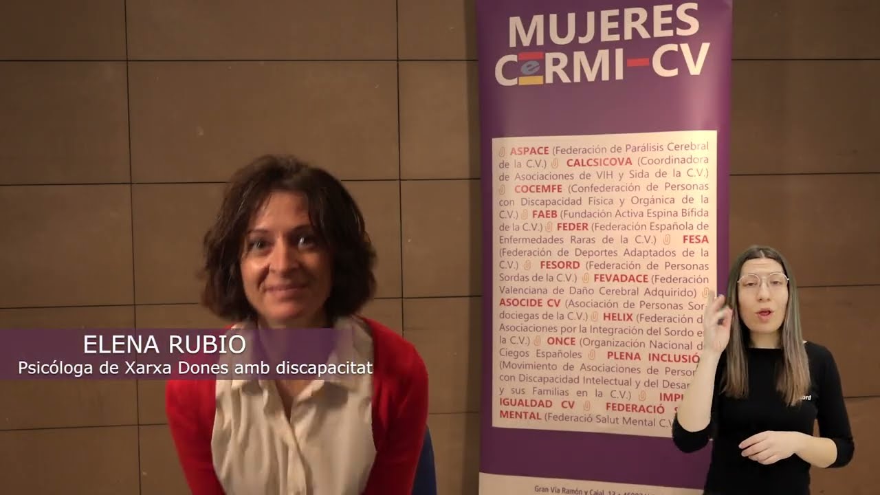 Píldora formativa: Cribado de violencia de género en mujeres con discapacidad