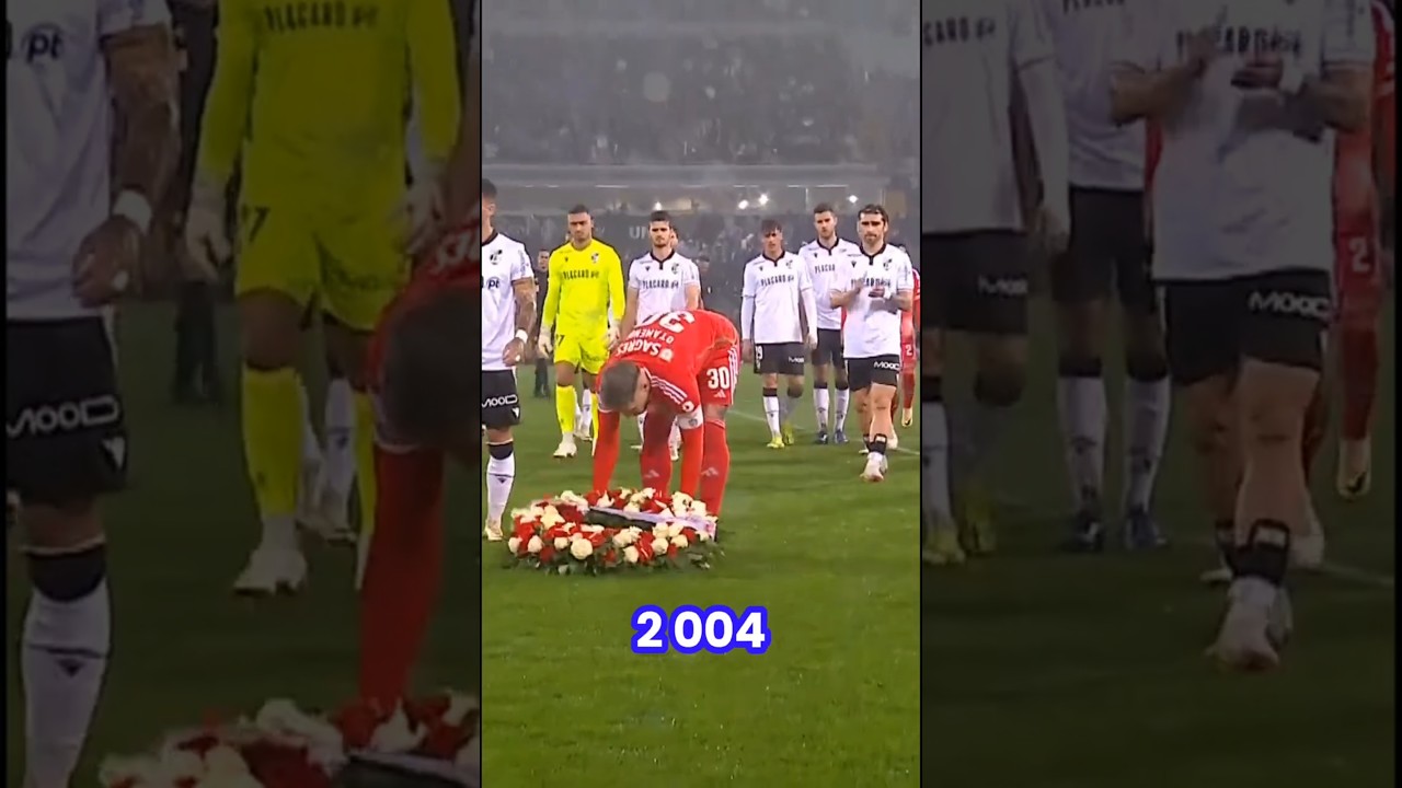 Un &iacute;dolo que parti&oacute; en la cancha: Mikl&oacute;s Feh&eacute;r #futbol #benfica
