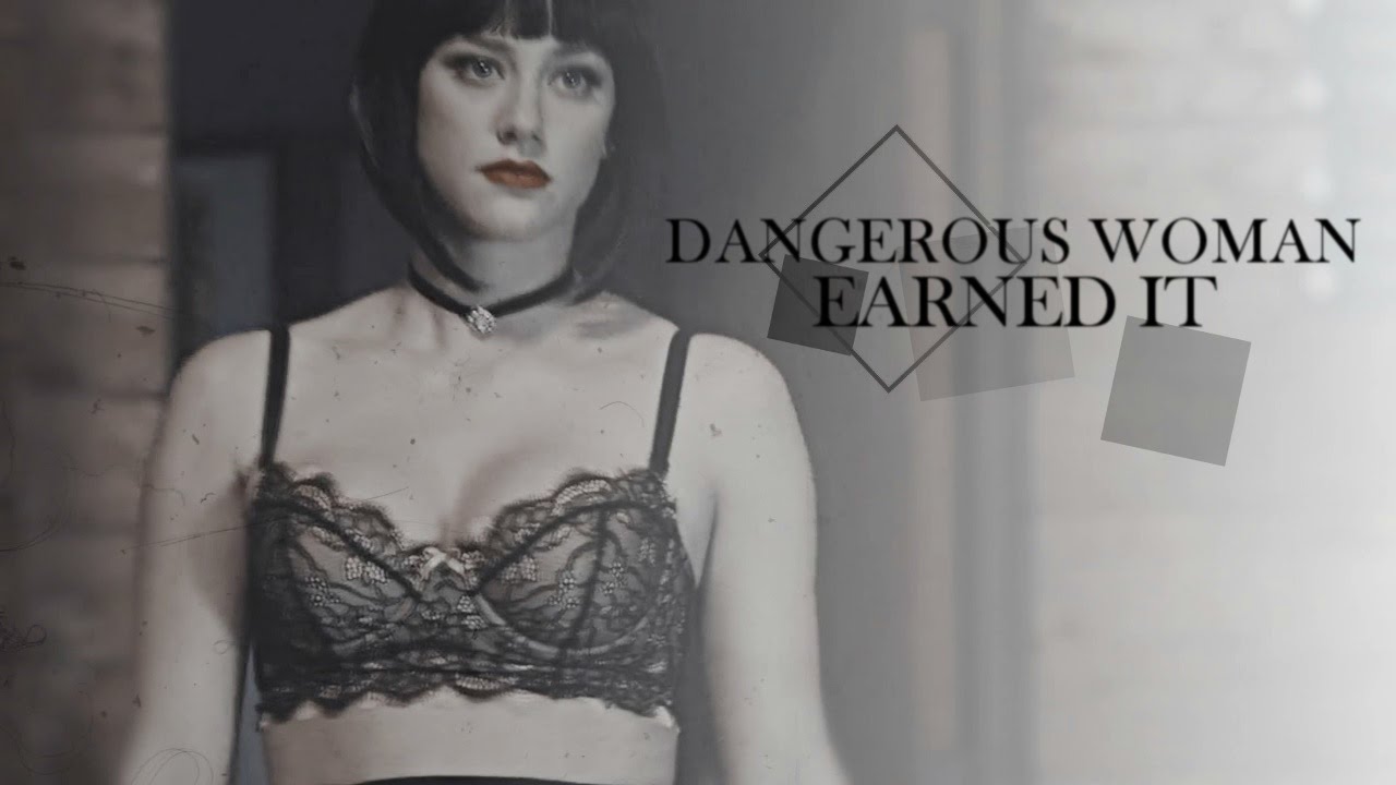 ► Dangerous Woman Earned It [COLLAB]