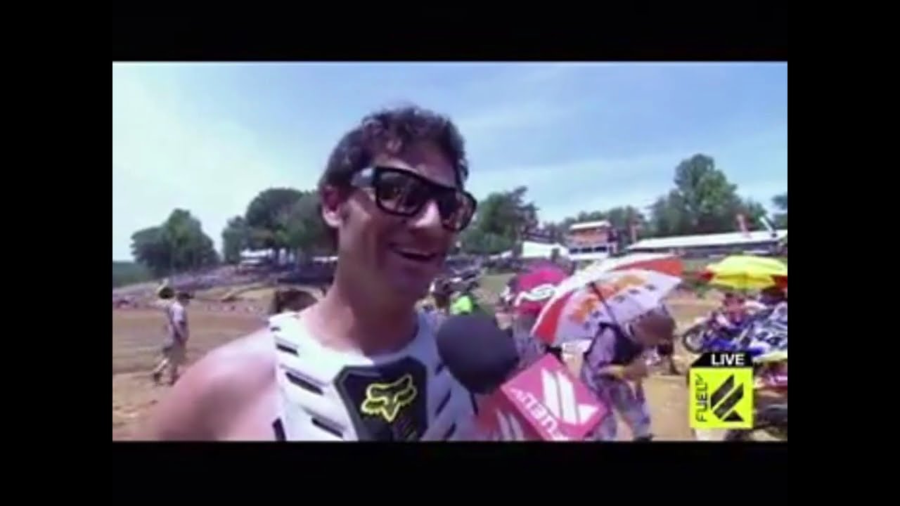 2011 Budds Creek Lucas Oil AMA Pro Motocross Championship (Round 4 of 12)