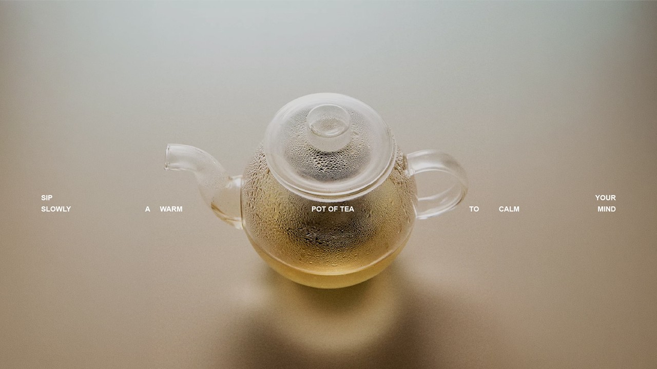 oolong tea
